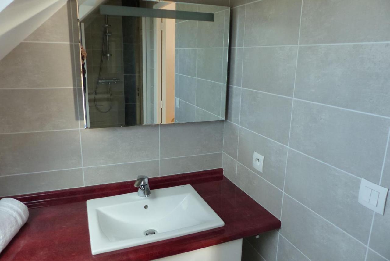 באדן Maison 4 Personnes En Bord De Mer - Golfe Du Morbihan מראה חיצוני תמונה