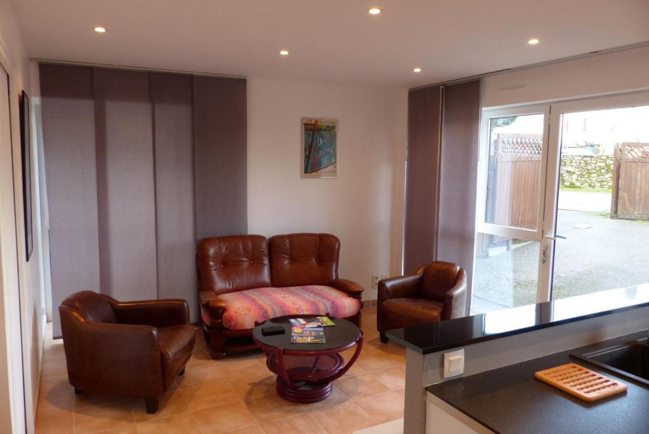 באדן Maison 4 Personnes En Bord De Mer - Golfe Du Morbihan מראה חיצוני תמונה