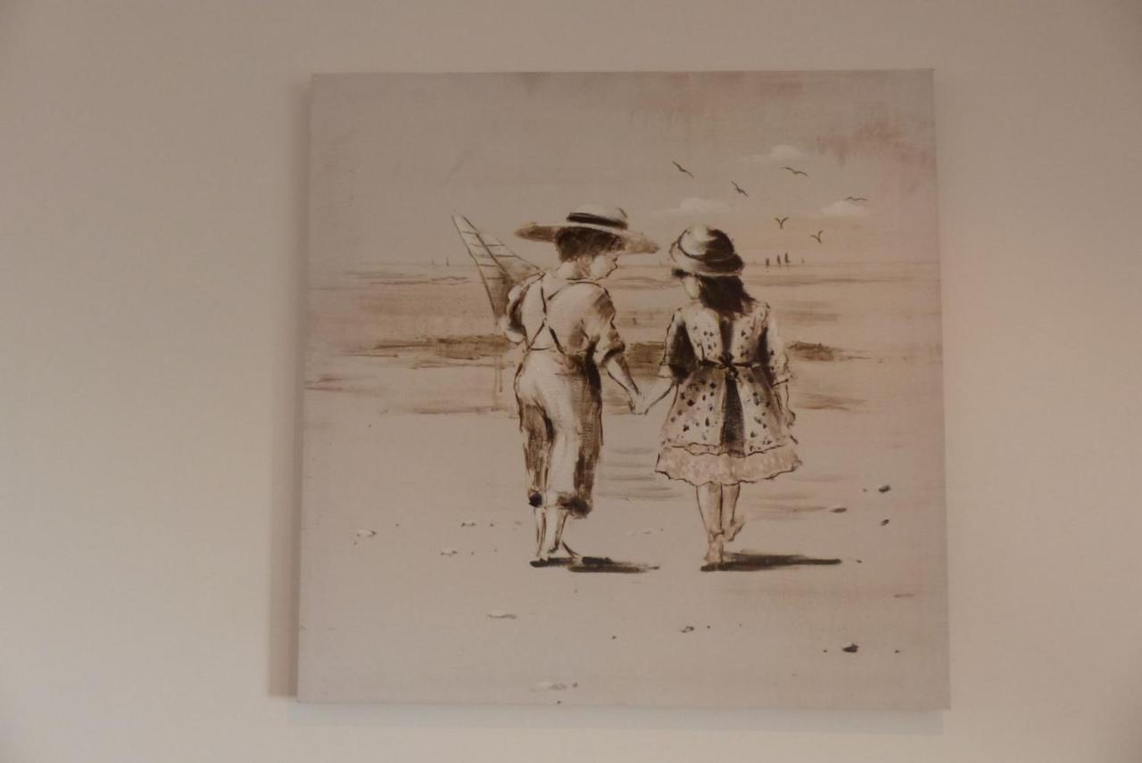 באדן Maison 4 Personnes En Bord De Mer - Golfe Du Morbihan מראה חיצוני תמונה