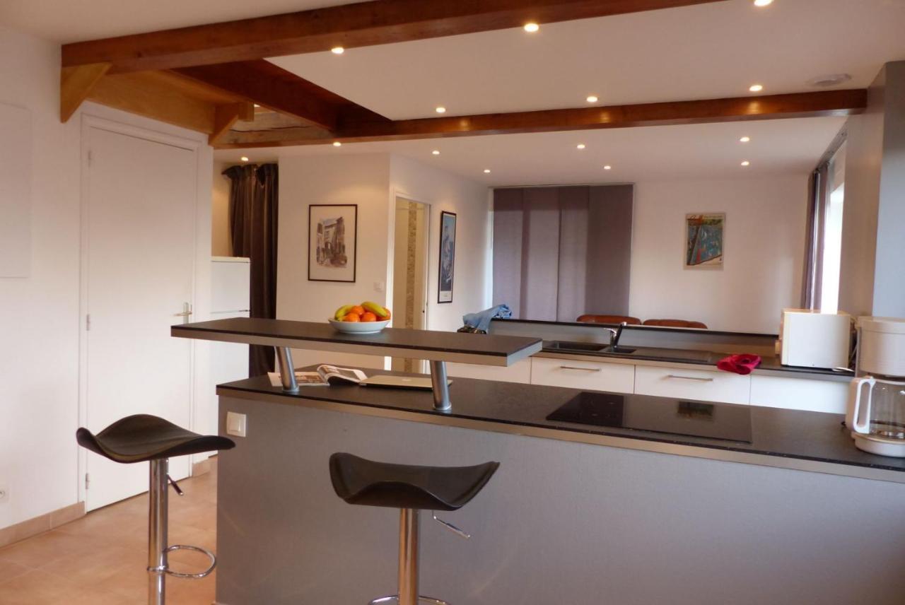 באדן Maison 4 Personnes En Bord De Mer - Golfe Du Morbihan מראה חיצוני תמונה