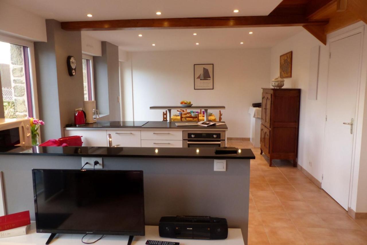 באדן Maison 4 Personnes En Bord De Mer - Golfe Du Morbihan מראה חיצוני תמונה