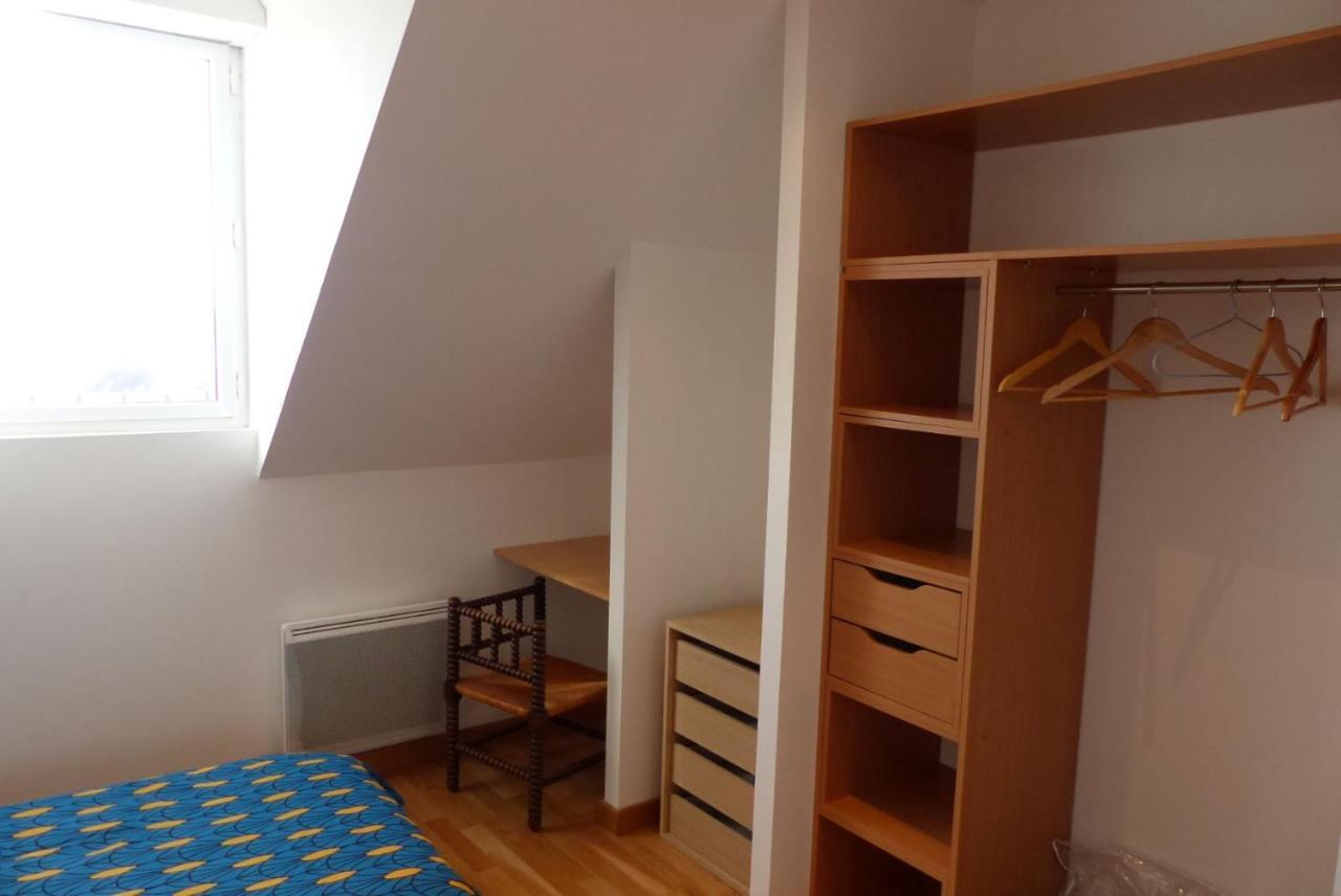 באדן Maison 4 Personnes En Bord De Mer - Golfe Du Morbihan מראה חיצוני תמונה