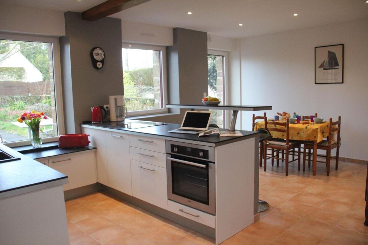 באדן Maison 4 Personnes En Bord De Mer - Golfe Du Morbihan מראה חיצוני תמונה