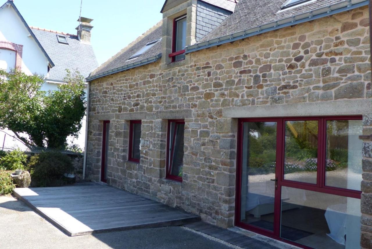 באדן Maison 4 Personnes En Bord De Mer - Golfe Du Morbihan מראה חיצוני תמונה