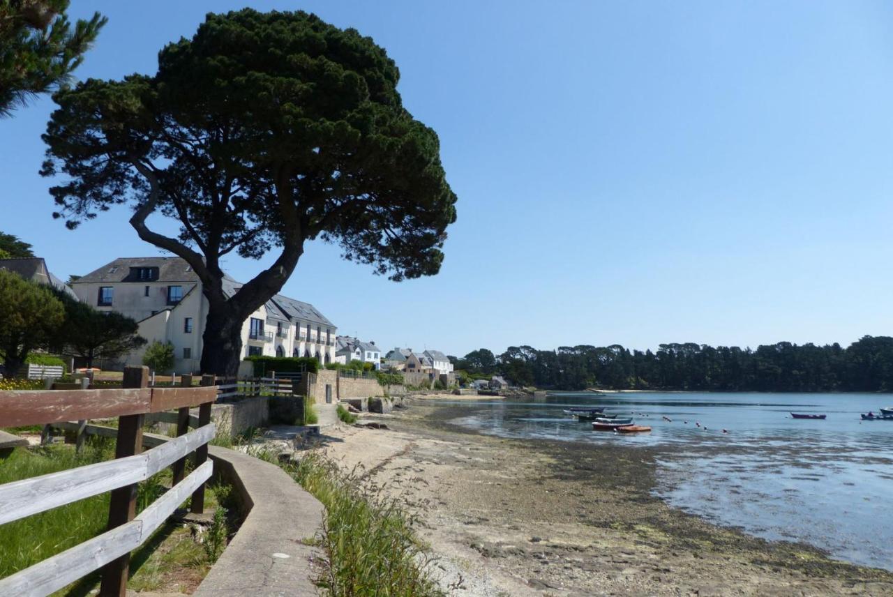 באדן Maison 4 Personnes En Bord De Mer - Golfe Du Morbihan מראה חיצוני תמונה